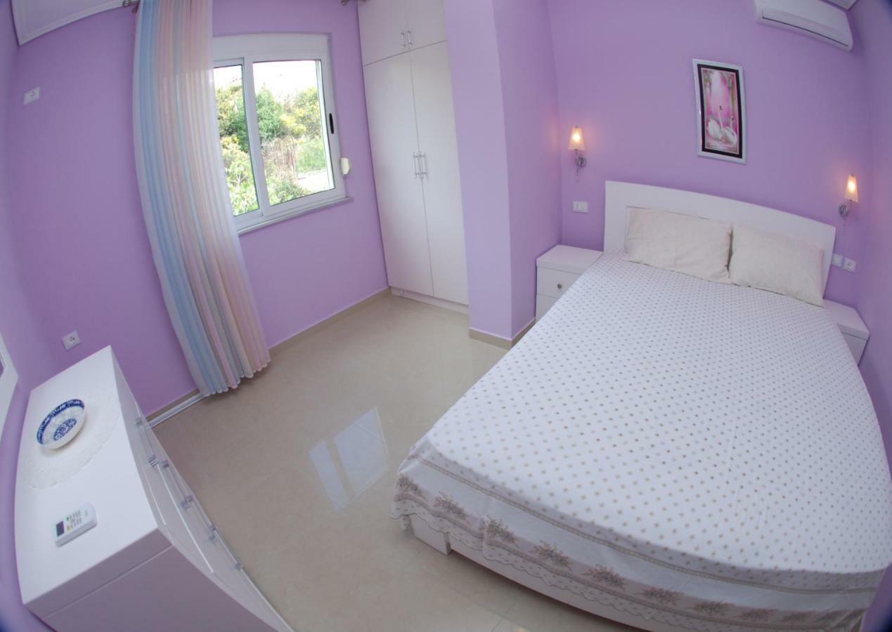 Erti'S Apartments Sarande Exterior photo