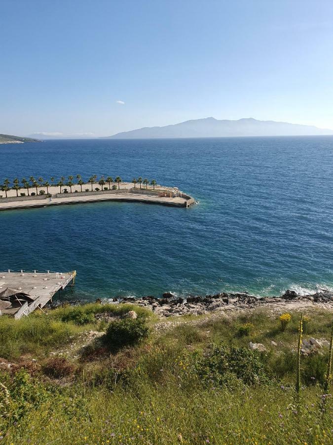 Erti'S Apartments Sarande Exterior photo
